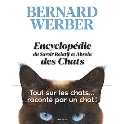 Imagen de Encyclopedie Du Savoir Relatif Bernard Werber (autor)