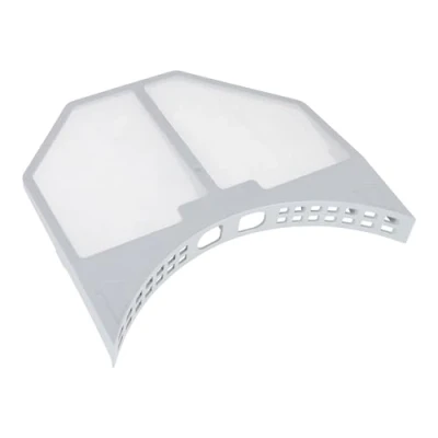 Imagen de sparefixd Filtro de pelusa para secadora Indesit IDV65 IDV75 IS60 IDVA735 I