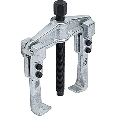 Imagen de BGS 7780 Extractor paralelo, rosca fina, de 2 brazos 40 95 mm