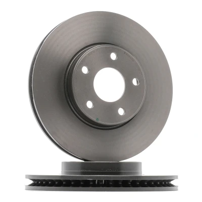 Imagen de BREMBO 09.C990.21 Disco de freno 282 27 5 ventilación interna revestido altamente carbonizado FORD: Focus Mk4 Hatchback, Berlina