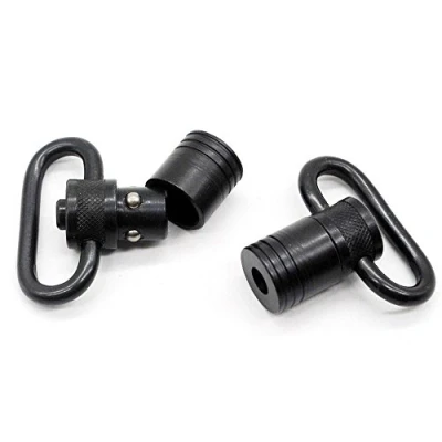 Imagen de TRIROCK 1.0 &#039;&#039; Pulsador de liberación rápida Desmontable Sling Swivel Mount Tactical QD Loop Adapter