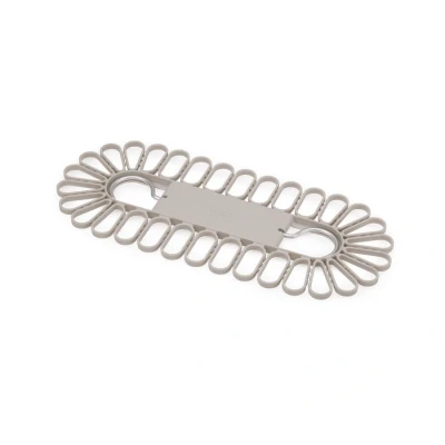 Imagen de Joseph Petal Tendedero con 32 Pinzas, Ideal para Calcetines y Ropa Interior, Ganchos de Aluminio, Plegable