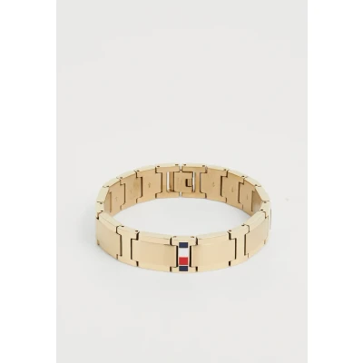 Imagen de Tommy Hilfiger Jameson Unisex Pulsera goldcoloured, Talla: One Size, Gold/coloured