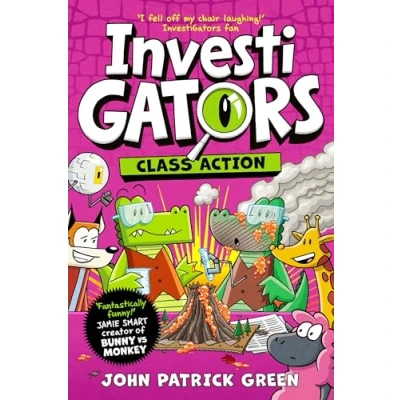 Imagen de Investigators Class Action