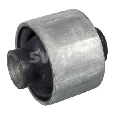 Imagen de SWAG 10 93 1299 Silentblock brazo de Suspension Eje delantero, izquierda, derecha Caucho para oscilante transversal