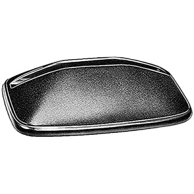 Imagen de Espejo retrovisor Hella 8SB 003 978 001 sin material de sujeción ambos lados negro