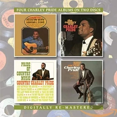 Imagen de Country Charley Pride / The Way Of Music