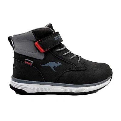 Imagen de KangaROOS K Leno V RTX, Botas para Nieve Hombre, Color Gris, 35 EU
