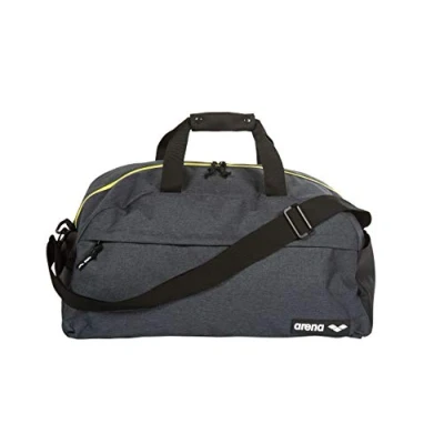 Imagen de Arena Team Duffle 40 Bags, Adultos Unisex, Grey Melange, TU