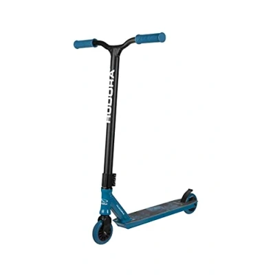 Imagen de HUDORA XQ 12.1 Patinete de Acrobacias Azul Resistente para Trucos