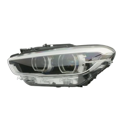 Imagen de HELLA 1LX 011 929 431 Faros BMW: 1 Hatchback