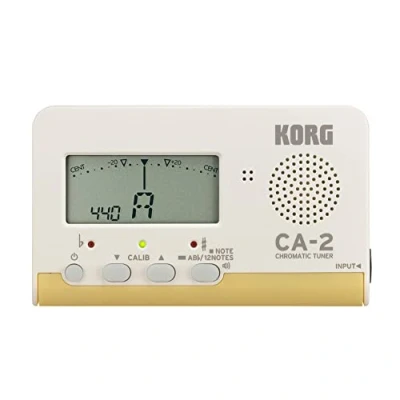 Imagen de Korg Afinador digital cromatico CA 2 para instrumentos de cuerda e viento