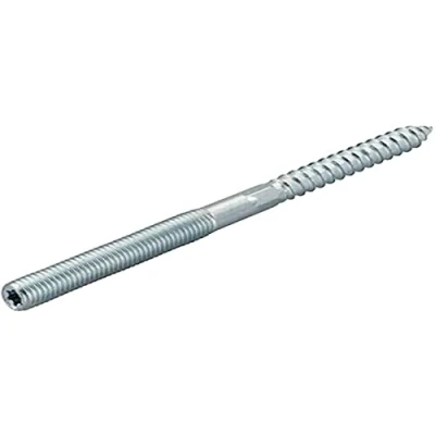 Imagen de FISCHER 077709 Tirafondo STST 10x120 / 100C (Envase de 100 ud.)