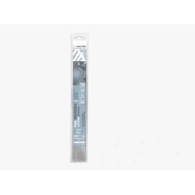 Imagen de Solter Blíster Electrodo Inoxidable E316L SI, Electrodos de Soldadura 2 x 350 mm, Accesorios 10 Unidades
