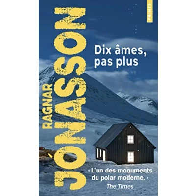 Imagen de Dix Âmes Pas Plus