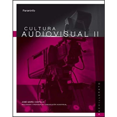 Imagen de Cultura audiovisual II. 2º Bachillerato