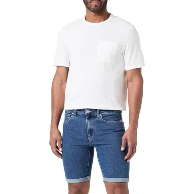 Imagen de Only &amp; Sons Onsply Shorts vaqueros, Hombre, Talla: Small, Medium blue denim