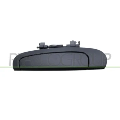 Imagen de PRASCO KI3208102 Manecilla de Puerta exterior, Atrás izquierda negro KIA: Picanto I