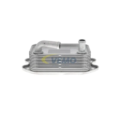 Imagen de VEMO V95 60 0006 Radiador de Aceite sin junta Original calidad FORD: Focus 2, S Max Mk1, MONDEO 4 Stufenheck, VOLVO: S40 II, C30, V50