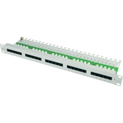 Imagen de Telegärtner 25 port Isdn Patch Panel Cat.3