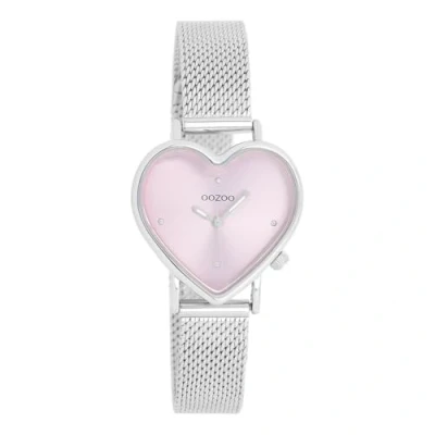 Imagen de OOZOO Mujeres Reloj Plata C11414