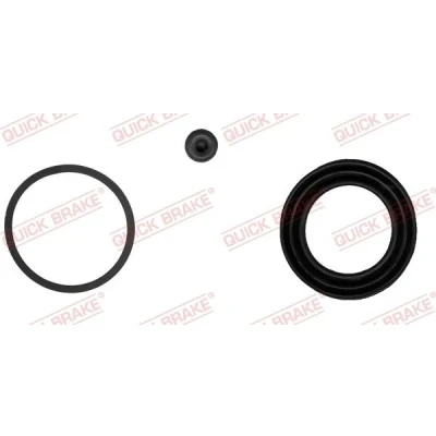 Imagen de QUICK BRAKE 114 0173 Kit de Reparación Frenos 42 CHRYSLER: Voyager 4, / Grand 3, SMART: City Coupe norauto, oscaro, mister auto