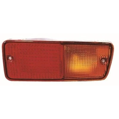 Imagen de ABAKUS 215 19H4R UE Piloto trasero derecha parte inferior P21W, P21/5W Rojo sin portalámparas, bombilla NISSAN: Patrol GR 4 SUV