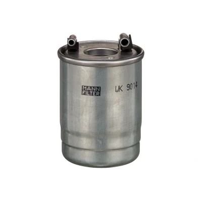Imagen de MANN FILTER WK 9014 z Filtro Combustible con junta MERCEDES BENZ: Sprinter 3.5 T Furgón, 5 Camión de plataforma/Chasis, Bus