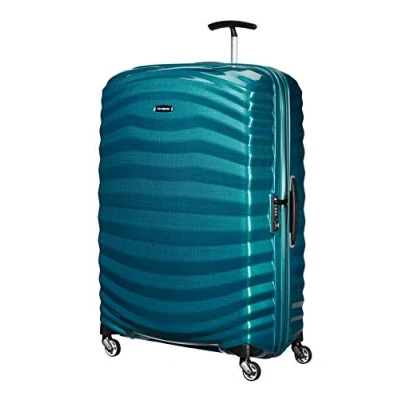 Imagen de Samsonite Lite Shock Spinner XL Maleta, 81 cm, 124 L, Azul (Petrol Blue)