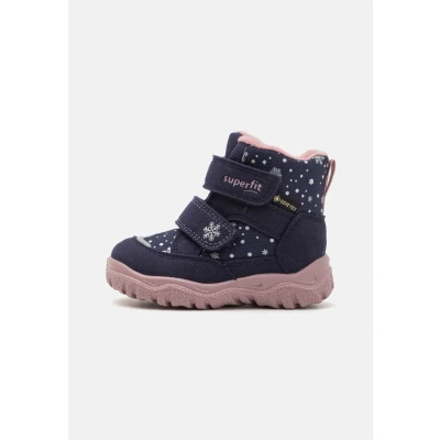 Imagen de Superfit HUSKY1 Botas para la nieve niños, Talla: 19, Blau Zapatos
