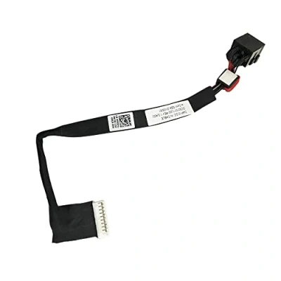 Imagen de Gintai Conector DC Dock Port Clavija Alimentación Placa de Conexão Jack Cable para DELL Precision 7530 7540 M7530 M7540 DAP10 PXXFG 0PXXFG DC301011J00
