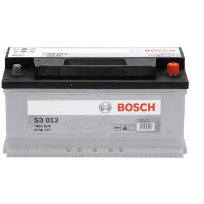 Imagen de BOSCH S3 0 092 S30 120 Batería de arranque 12V 88Ah 740A B13 VOLVO: XC60 I, XC70 II Familiar, S60 II, OPEL: Vectra C Berlina, Vivaro A Furgón
