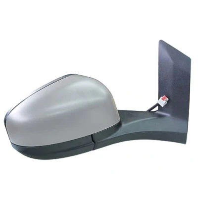 Imagen de Espejo retrovisor Alkar 9244668 derecha imprimado eléctrico calefactable, convexo para vehíc. con volante a la izquierda FORD: Tourneo Courier