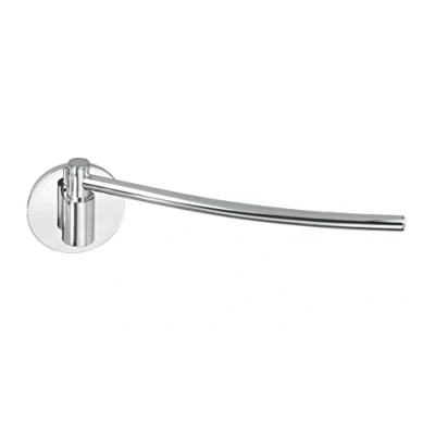 Imagen de Wenko Turbo Loc® Soporte para bayetas Acero INOX Fijar sin taladrar Cromo Brillante