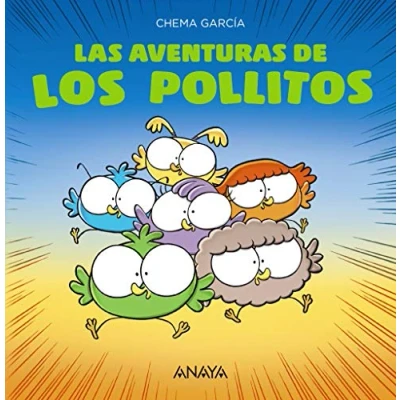 Imagen de Las aventuras de los pollitos (PRIMEROS LECTORES Primeros lectores)