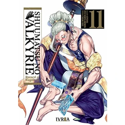 Imagen de Shuumatsu No Valkyrie Record of Ragnarök 11