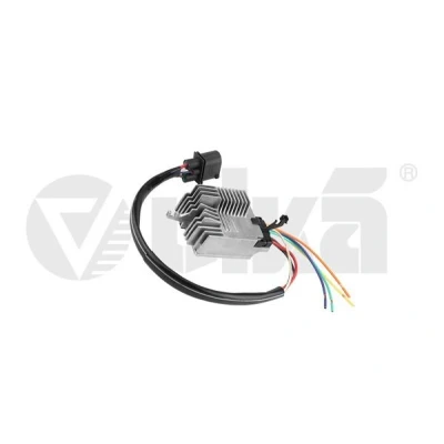 Imagen de VIKA 99591817401 Relé, marcha en inercia del ventilador radiador AUDI: A4 B6 Sedán, B7 Avant, SEAT: Exeo Sedán