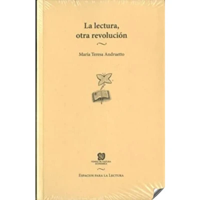 Imagen de La LECTURA, OTRA REVOLUCIÓN (Espacios Para Lectura)