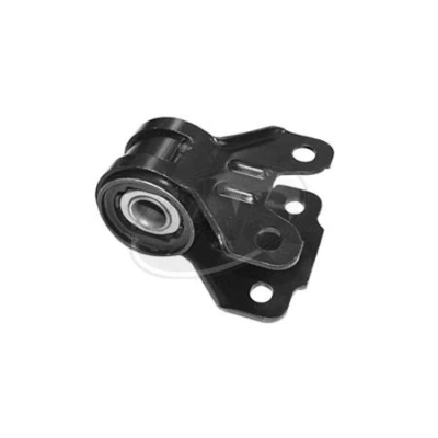Imagen de DYS 37 04170 5 Silentblock brazo de Suspension Eje delantero, exterior Rodamiento caucho metal para oscilante transversal FORD: FOCUS 3