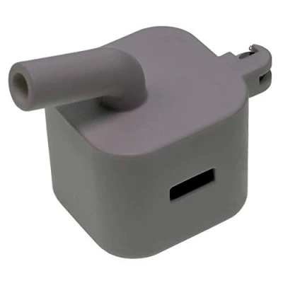 Imagen de Boquilla de agua caliente 5513237801 compatible con DeLonghi EN650.W Gran Lattissima Nespresso automática.