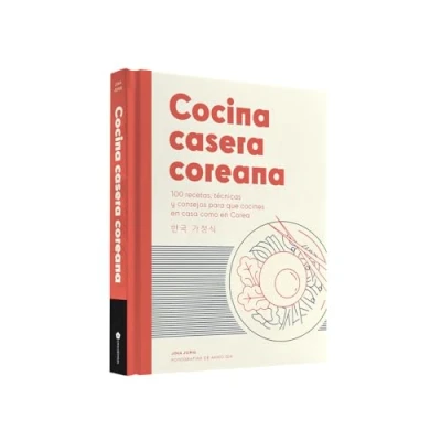 Imagen de Cocina casera coreana: 100 recetas, técnicas y consejos para que cocines en casa c (COCINAS DEL MUNDO)