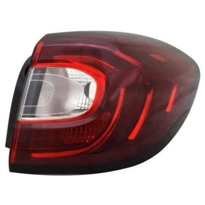 Imagen de TYC 11 14428 06 2 Piloto trasero izquierda Parte exterior LED con RENAULT: Captur norauto, oscaro, mister auto