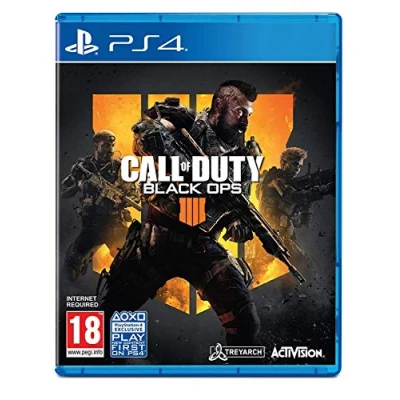 Imagen de Activision NG Call of Duty Black Ops 4 PS4 NV Prix, 5030917239229