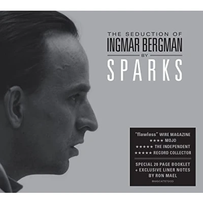 Imagen de The Seduction of Ingmar Bergman (Deluxe Version)