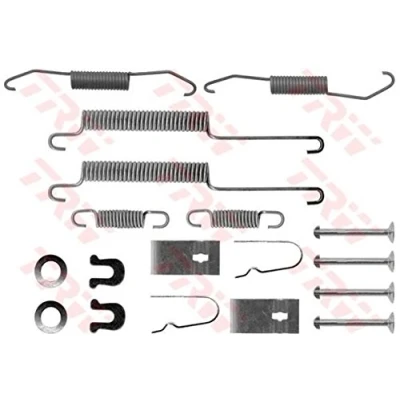 Imagen de TRW SFK338 Juego de accesorios, zapatas freno