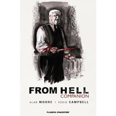 Imagen de From Hell Companion (Biblioteca Alan Moore)