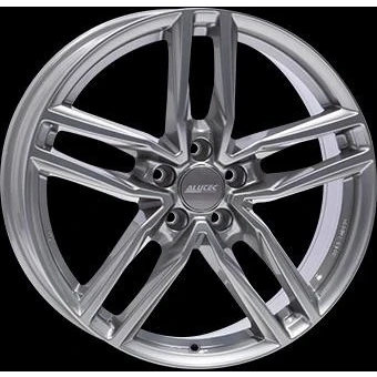 Imagen de ALUTEC 4Taladro(s) 16in 100mm Llanta de aleación Ikenu gris metálico IKE65645A27 9