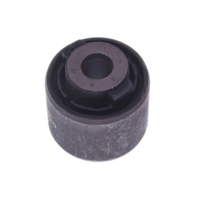Imagen de DENCKERMANN D300505 Silentblock Brazo de Suspension exterior, eje trasero ambos lados, arriba Rodamiento caucho metal oscilante longitudinal