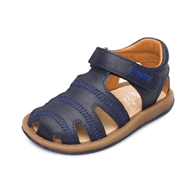 Imagen de Camper Bicho Zapatos de bebé para niños, Talla: 24, Navy