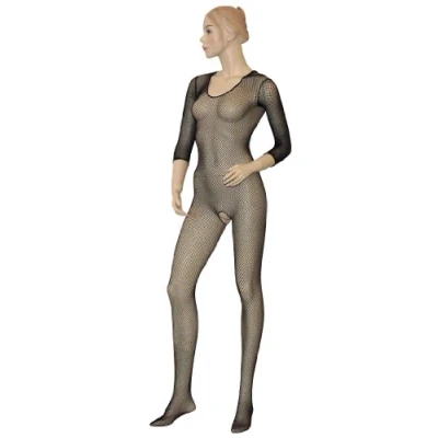Imagen de Catsuit abierto Negro